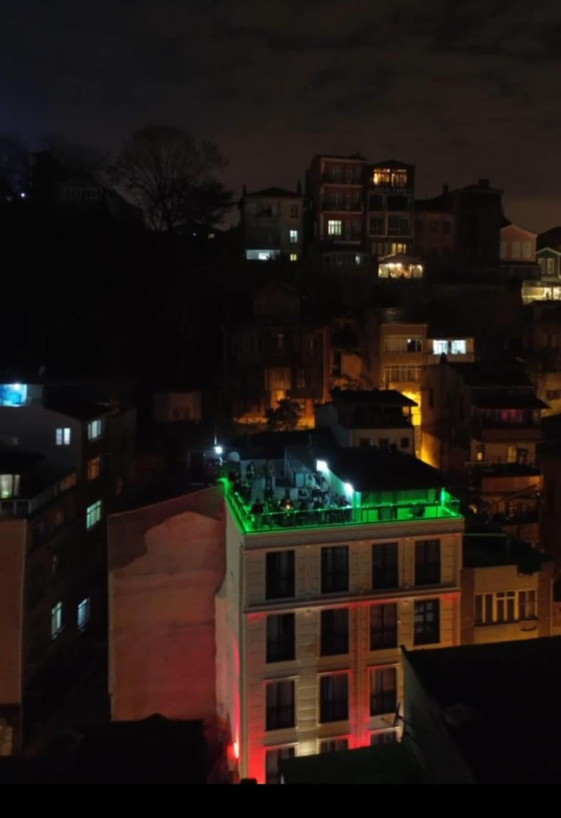 White Palace Halic Истанбул Екстериор снимка