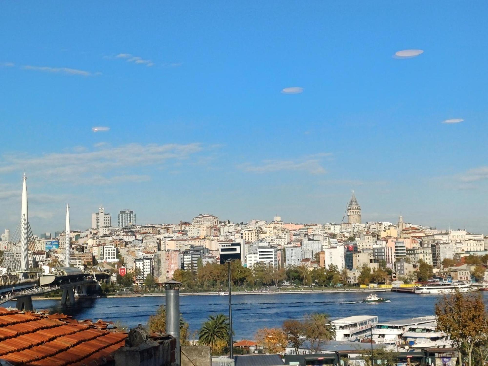 White Palace Halic Истанбул Екстериор снимка
