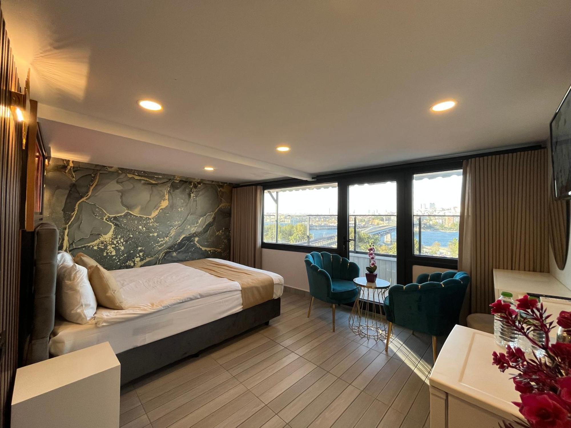 White Palace Halic Истанбул Екстериор снимка