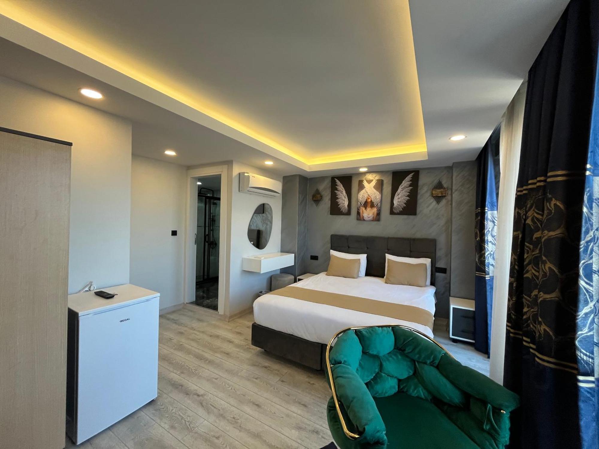 White Palace Halic Истанбул Екстериор снимка